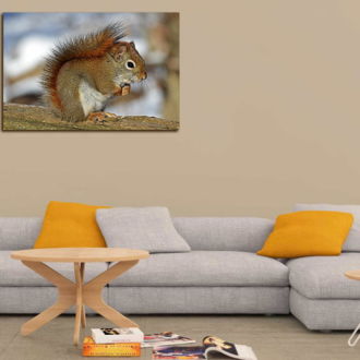 tablou canvas The nutcraker NWA 019 mockup 1
