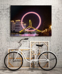 tablou canvas Tianjin Eye UNL 001 mockup 1