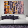 tablou canvas Tin Cans ACO 007 mockup 1
