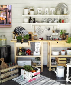 tablou canvas Vegetables FVE 008 mockup 2 1