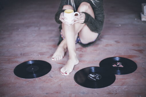 tablou canvas Vinyl LMU 001 1