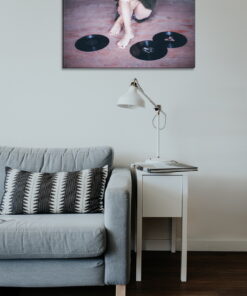 tablou canvas Vinyl LMU 001 mockup 2 1