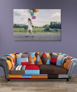 tablou canvas Walking LPL 005 mockup 1