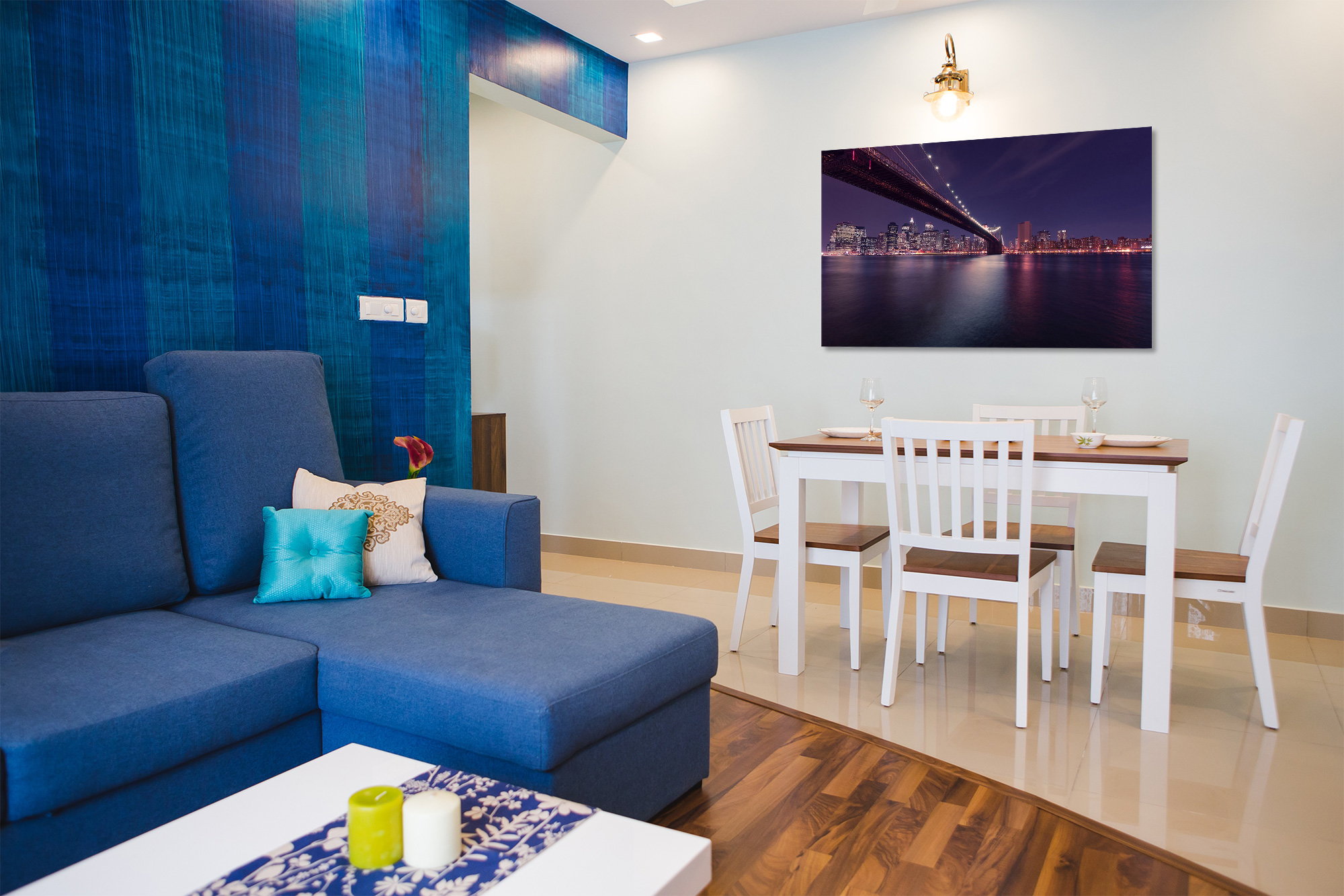 tablou canvas Water under the bridge UNL 016 mockup 1 tablou canvas Water under the bridge UNL 016 mockup 1