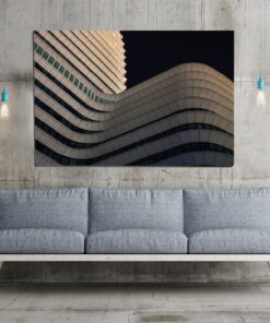 tablou canvas Wave UAR 008 mockup 1