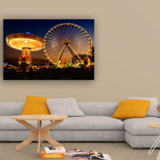 tablou canvas Weekend fun UNL 008 mockup 1
