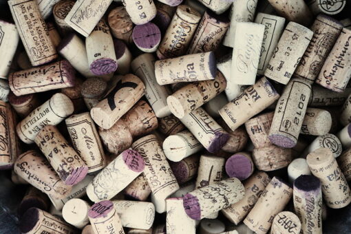 tablou canvas Wine Corks AWO 006 1