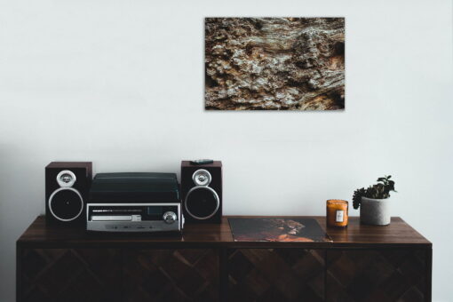 tablou canvas Wood Close up AWO 004 mockup 1