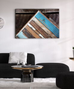 tablou canvas Wood Frame AWO 007 mockup 1