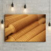 tablou canvas Wood Rolls AWO 008 mockup 1