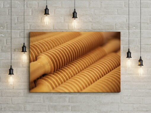 tablou canvas Wood Rolls AWO 008 mockup 1