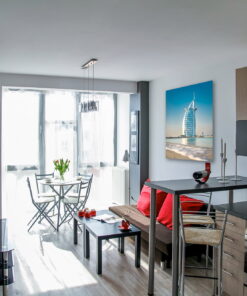 tablou canvas burj al arab UCC 012 mockup 1