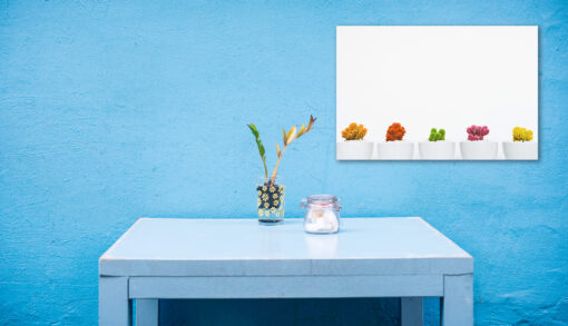 tablou canvas cactusi viu colorati NLF 023 mockup 2 1