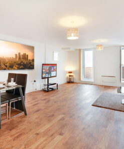 tablou canvas centrul orasului los angeles UNL 033 mockup 2 1