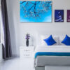 tablou canvas cer senin cu cires japonez inflorit NLF 025 mockup 1