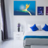 tablou canvas floarea pasarea paradisului NFL 033 mockup 1