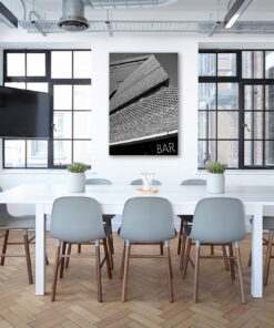 tablou canvas galeriile de arta modernă tate modern UAR 027 mockup 2 1