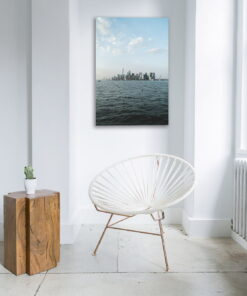tablou canvas manhattan island vazuta de pe mare UNL 025 mockup 1