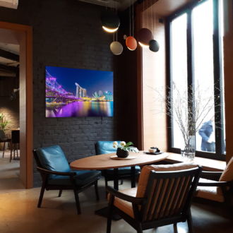tablou canvas marina bay din singapore UNL 041 mockup 2 1