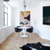 tablou canvas new york noaptea UNL 021 mockup 1