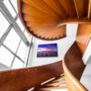 tablou canvas podul london millenium bridge UAR 024 mockup 1