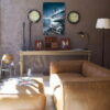 tablou canvas podul manhattan bridge noaptea UNL 024 mockup 2 1