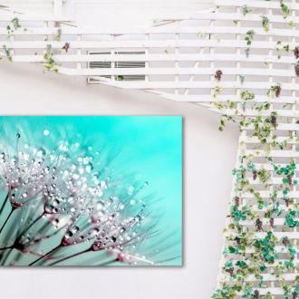 tablou canvas roua diminezii pe papadie NFL 019 mockup 2 1