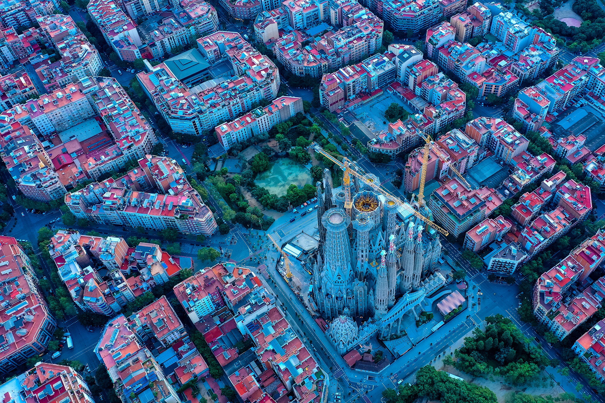 tablou canvas sagrada familia opera neterminata a lui gaudi UNL 034 1 tablou canvas sagrada familia opera neterminata a lui gaudi UNL 034 1