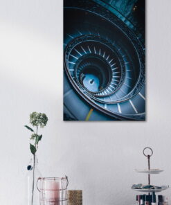 tablou canvas scarile bramante versiunea moderna UAR 026 mockup 2 1