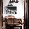 tablou canvas strajerii bazilicii sfantul petru din vatican UAR 025 mockup 1