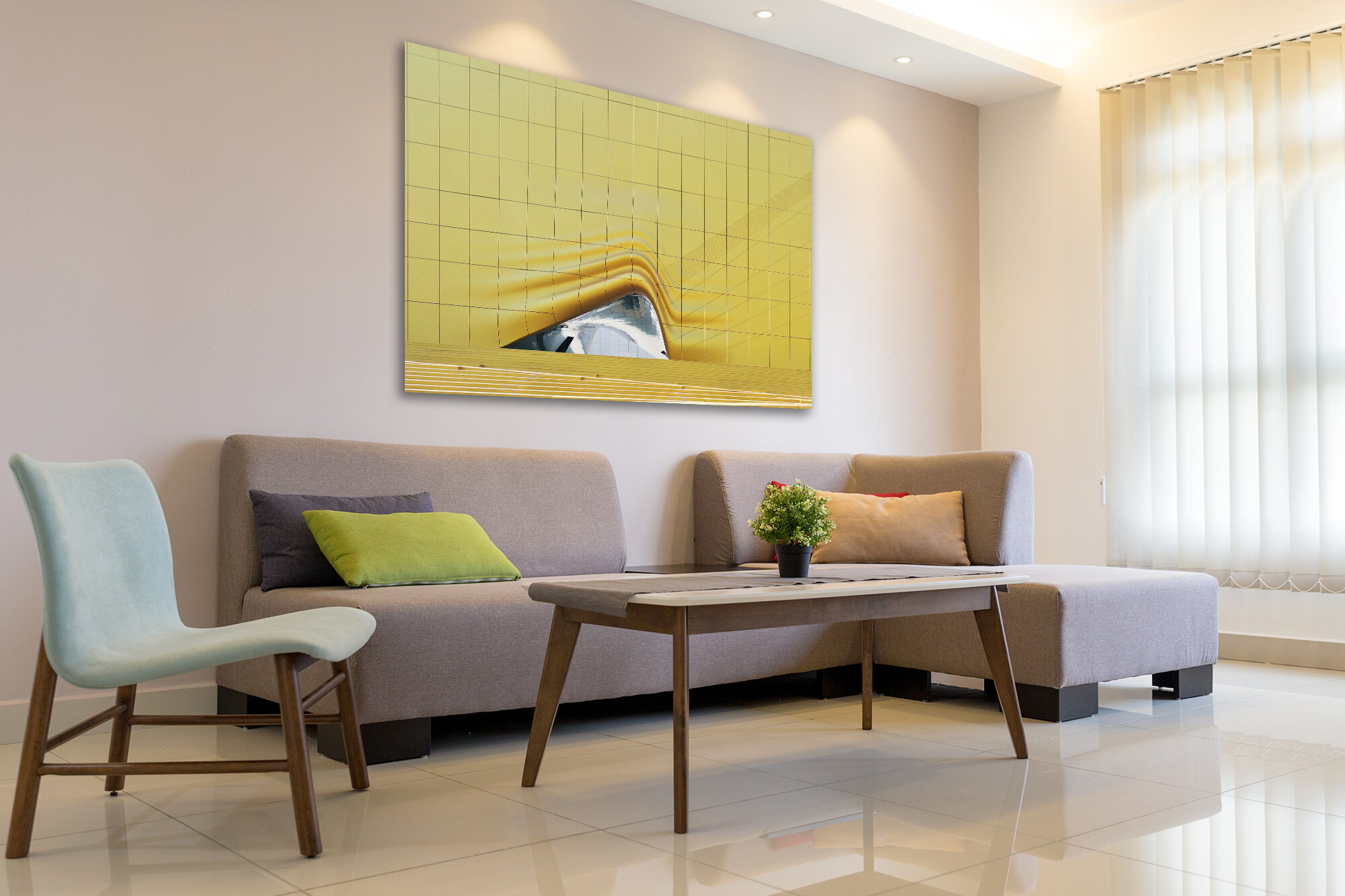 tablou canvas abstract ABSL 003 simulare tablou canvas abstract ABSL 003 simulare