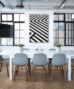 tablou canvas abstract ABSP 001 simulare