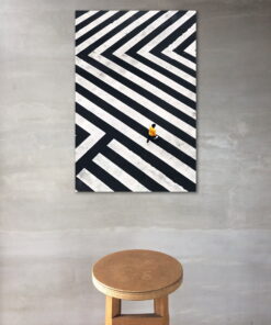 tablou canvas abstract ABSP 001 simulare2