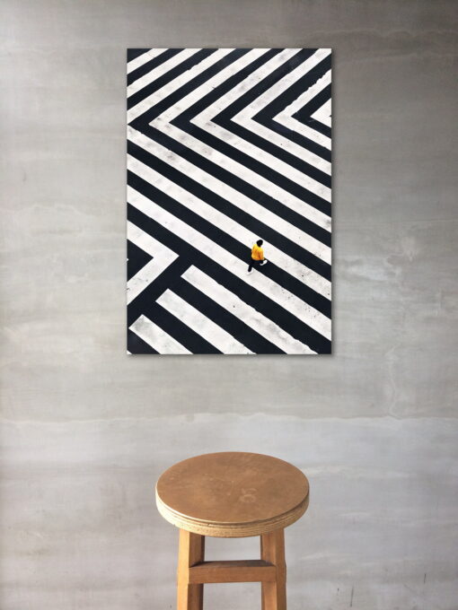 tablou canvas abstract ABSP 001 simulare2
