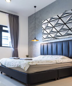 tablou canvas abstract alb negru ABWL 003 simulare2