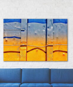 tablou canvas abstract culori ACOL 002 1