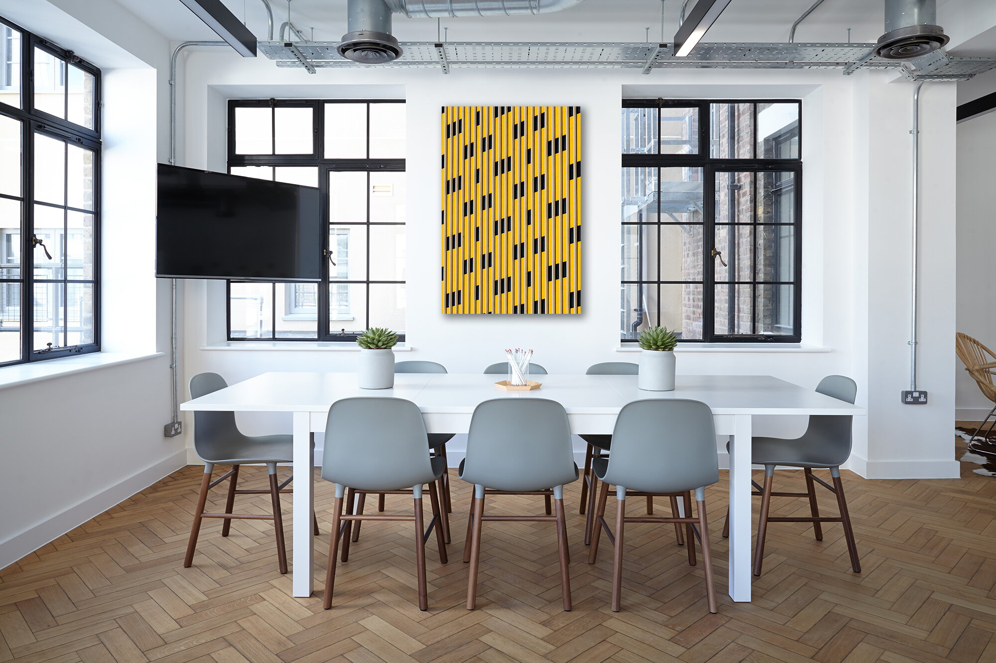 tablou canvas abstract culori ACOP 001 simulare tablou canvas abstract culori ACOP 001 simulare