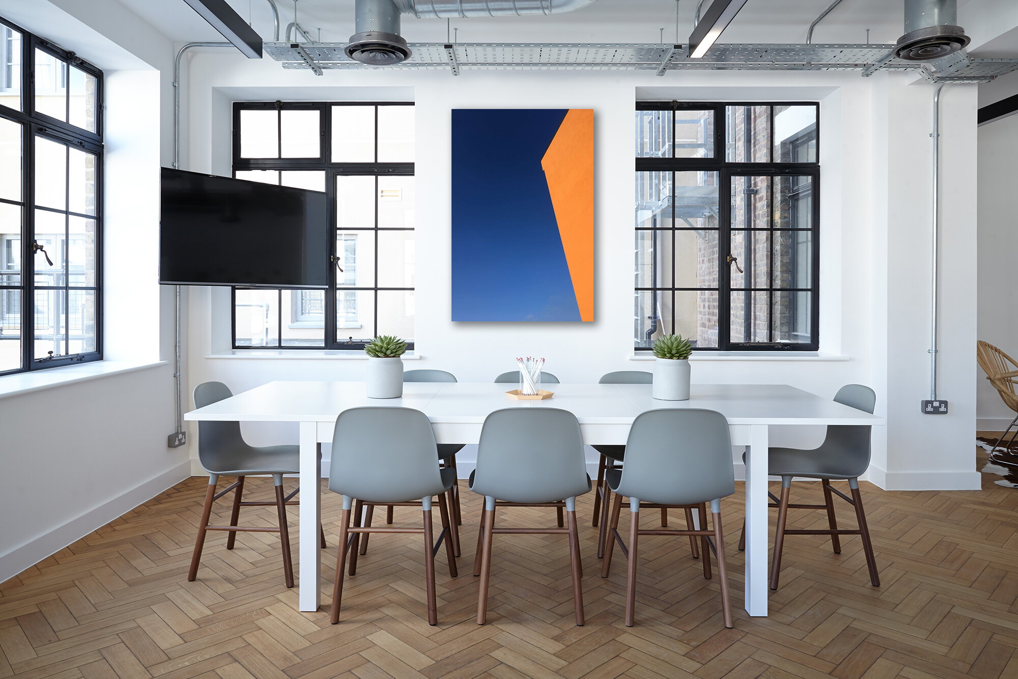 tablou canvas abstract culori ACOP 003 simulare tablou canvas abstract culori ACOP 003 simulare