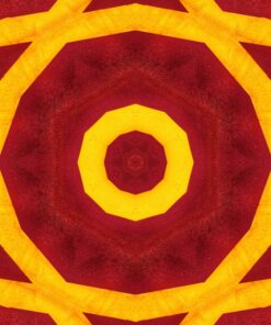 tablou canvas abstract culori ACOS 001