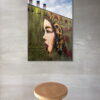 tablou canvas abstract graffiti AGRP 002 simulare2