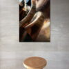 tablou canvas abstract texturi ATEP 002 simulare2
