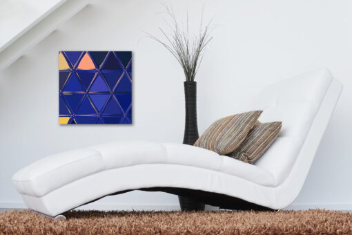 tablou canvas abstract texturi ATES 001 simulare
