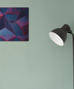 tablou canvas abstract ABSL 004 simulare