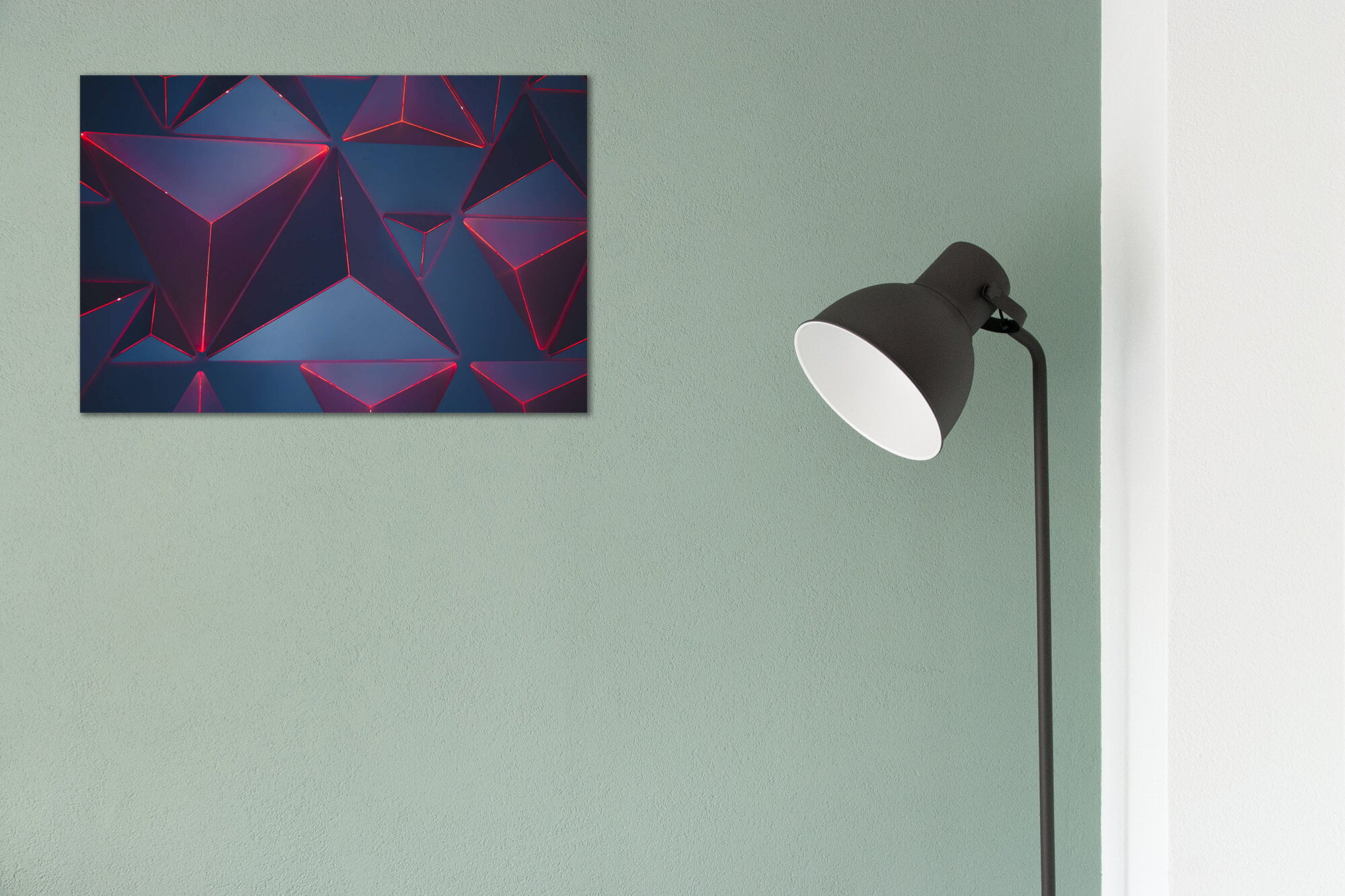 tablou canvas abstract ABSL 004 simulare tablou canvas abstract ABSL 004 simulare