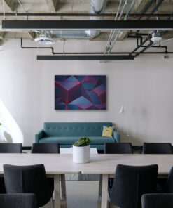 tablou canvas abstract ABSL 004 simulare4