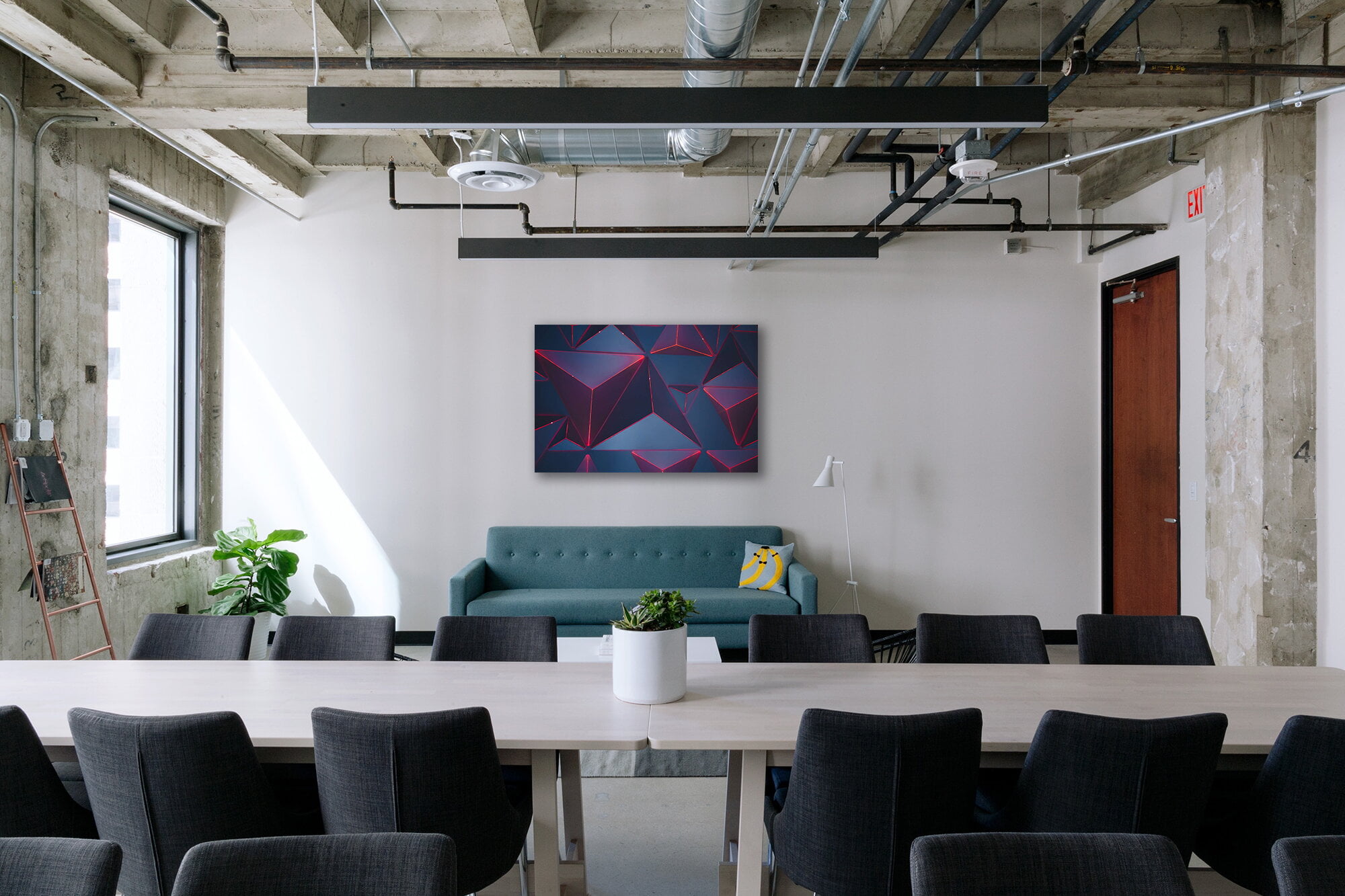 tablou canvas abstract ABSL 004 simulare4 tablou canvas abstract ABSL 004 simulare4