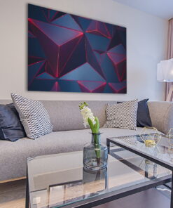 tablou canvas abstract ABSL 004 simulare5