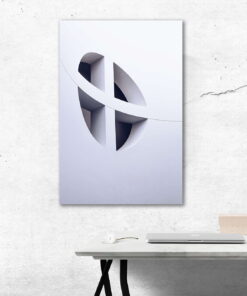 tablou canvas abstract ABSP 008 simulare2