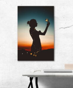 tablou canvas abstract ABSP 011 simulare2