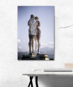 tablou canvas abstract ABSP 015 simulare2